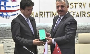 Türkiye ile Japonya arasında işbirliği protokolü