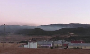 Terör örgütüne yönelik hava destekli operasyon