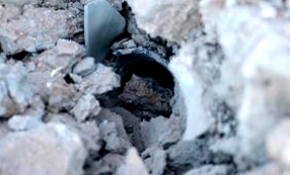 Kilis'e roket mermisi atıldı