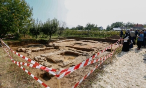 Kanuni'nin Macaristan'daki türbesinin yeri kesinleşti