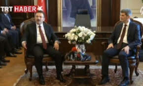 Emniyet Genel Müdürlüğü'nde devir teslim