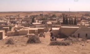 Ezo Gelin'in köyü de DAİŞ'ten kurtarıldı