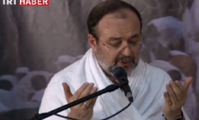 Milyonlar, Arafat Vakfesi'nde