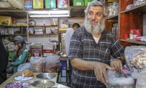 Cerablus bayrama hazır