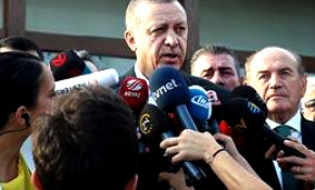 'Belediye başkanı olarak terör örgütlerine destek veremezsiniz'