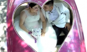 Kiralık 'kalpli vosvos'u için tasarımcısına telif ödüyor