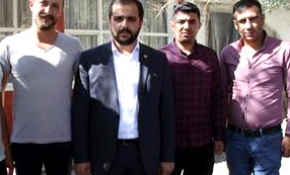 Van'daki saldırıya tepkiler