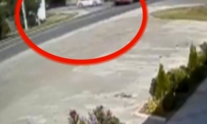 Frene bile basamadı