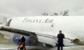 Endonezya'da faciadan dönüldü