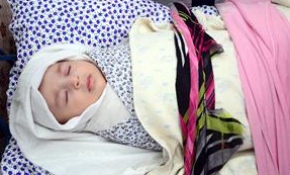 Terör İrem bebeği yetim bıraktı