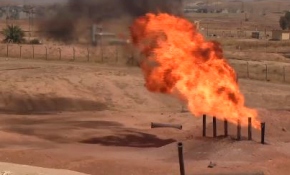 Kerkük petrol hattında teknik arıza