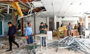 Van'da hasar tespit çalışmalarına başlandı