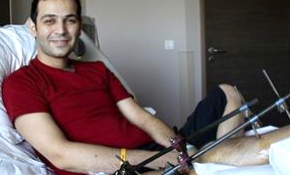 'En büyük isteğim Cumhurbaşkanı'yla bayramlaşabilmek'