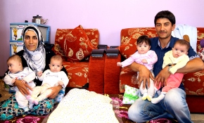 'Dört dörtlük' mutluluk