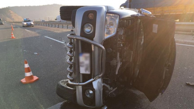 Bayram tatilinde trafik kazaları 54 can aldı