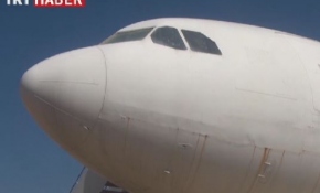 Çankırı'ya "uçak kütüphane"