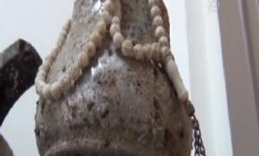 Denizden çıkarılan atıklarla çevre bilinci aşılıyorlar