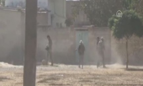 ÖSO birlikleri, Sandur ve Kadriş köylerine operasyon düzenledi