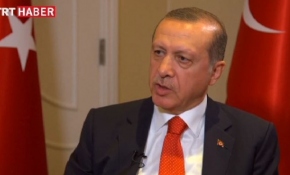 Erdoğan'ın Reuters mülakatı