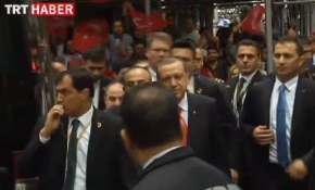 Cumhurbaşkanı Erdoğan New York'ta