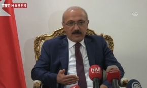 Kalkınma Bakanı Elvan: Darbe girişimini yapanlar mutlaka cezasını çekecekler