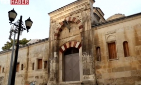 Saatli Medrese eski işleviyle hayat bulacak