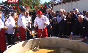 Gaziantep Guinness'e aday