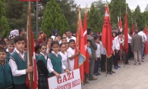 Diyarbakır'da ilköğretim Haftası