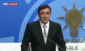 Yılmaz: 'Yaşananlar terör örgütlerinin bu ülkeye, bu medeniyete ait olmadıklarını çok güzel gösteriyor'