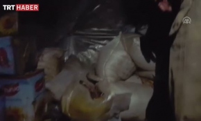 Çukurca'da çok sayıda mühimmat imha edildi