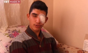 Çocukların oyun için attığı 'torpil' gözünden etti