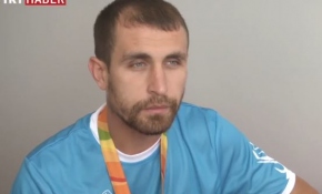 "Karanlık pistlerin" yıldızı Semih Deniz