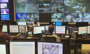 Ankara'da bin 78 "gözle" koruma