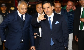 Başkentte "huzur operasyonu"