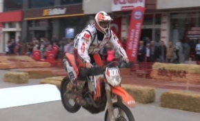 Yakın Karadeniz Baja Rallisi