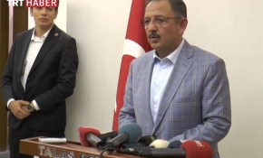 'Cerablus'taki yapım faaliyetleri önümüzdeki günlerde başlayacak'