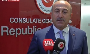 "Sayın Cumhurbaşkanımızın BM'deki konuşması tüm dünyada büyük bir yankı uyandırdı"