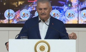 Başbakan Yıldırım: 'Kimse 15 Temmuz’u unutturmaya çalışmasın'