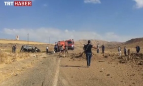 Mardin'de terör saldırısı