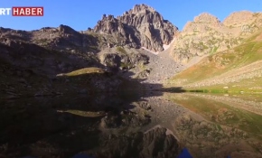 Marsis Dağı "bulutların üzerine çıkmak isteyenleri" bekliyor