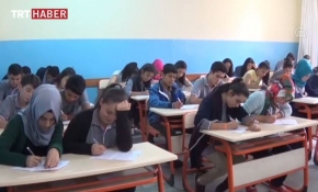 Öğrencilerden Halisdemir'in babasına mektup