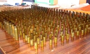 FETÖ'nün eski okulunda mermi kovanları bulundu