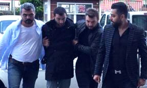 Onur Özbizerdik’in tutuklanması