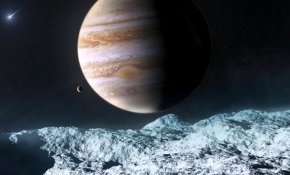 NASA açıkladı: Jüpiter'in uydusunda su buharları