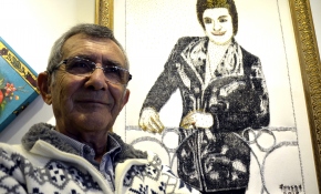 450 kilo iğneyle 68 tablo