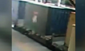 Özçekim yapmak isterken akıma kapılan genç