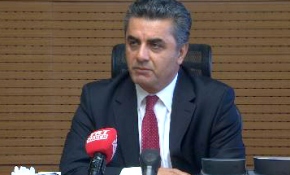 Avrupalı Türk Demokratlar Birliği heyetinden TRT'ye ziyaret