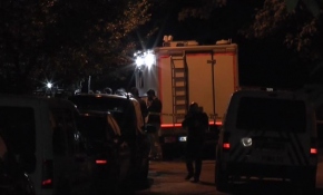 İstanbul'da boş araziye gömülü çok sayıda tabanca bulundu