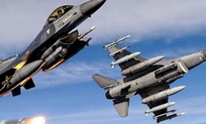 Fırat Kalkanı'nda DEAŞ hedefleri havadan ve karadan vuruldu