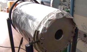 Barut yerine elektromanyetik fırlatma sistemi